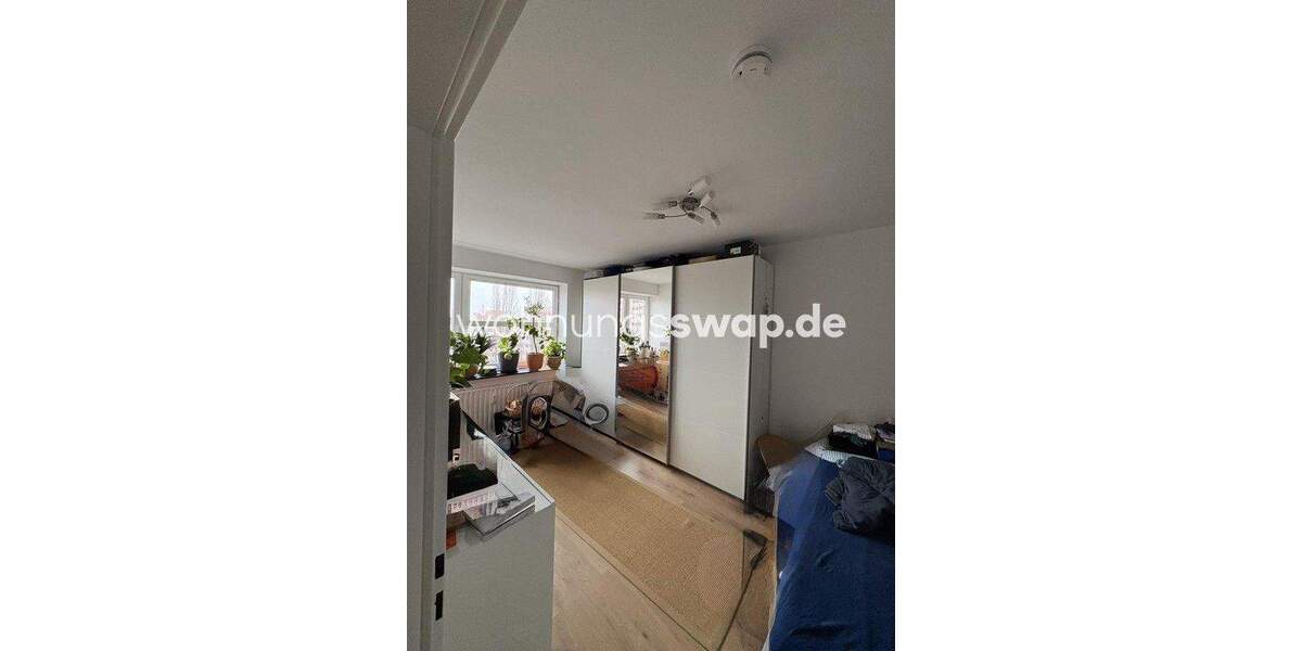 Etagenwohnung Berlin Charlottenburg - 3 Zimmer, 76 m&sup2;, 1.100&euro; | Angebot:26758366