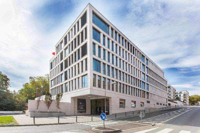 ecos work spaces - Moderne Coworking Plätze - All-in-Miete zimmer