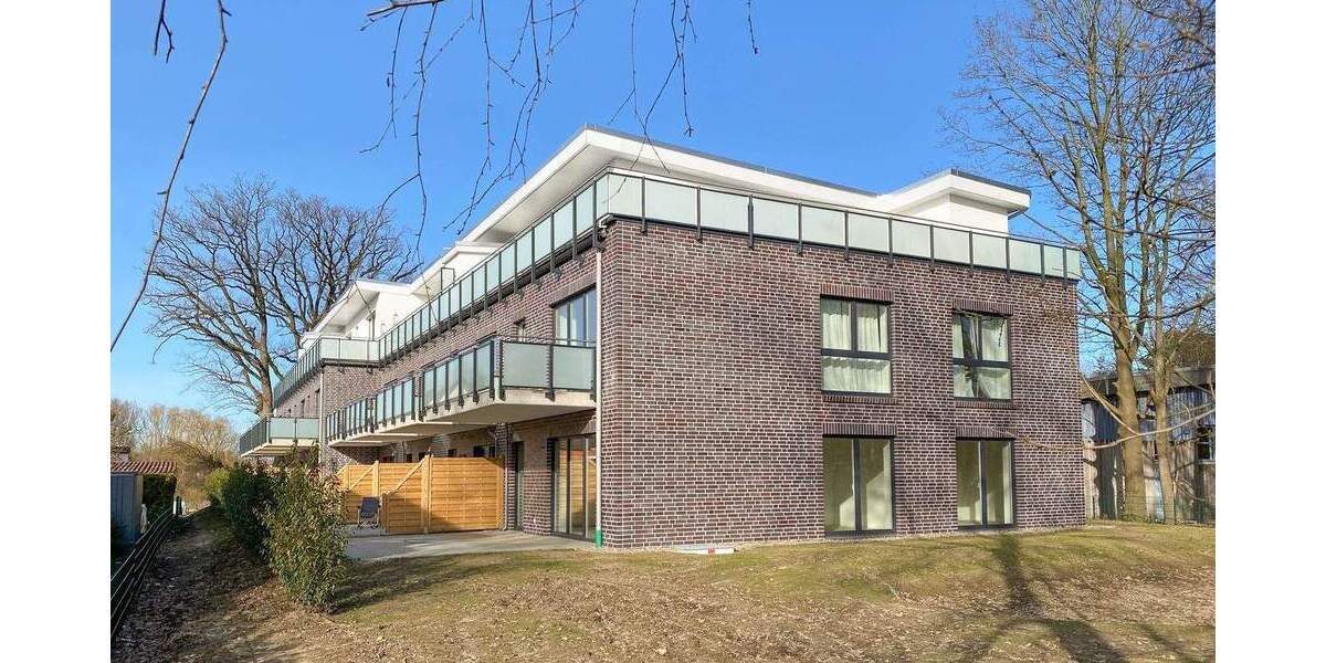 Terrassenwohnung Hamburg Duvenstedt - 2 Zimmer, 70 m&sup2;, 1.120&euro; | Angebot:25113861