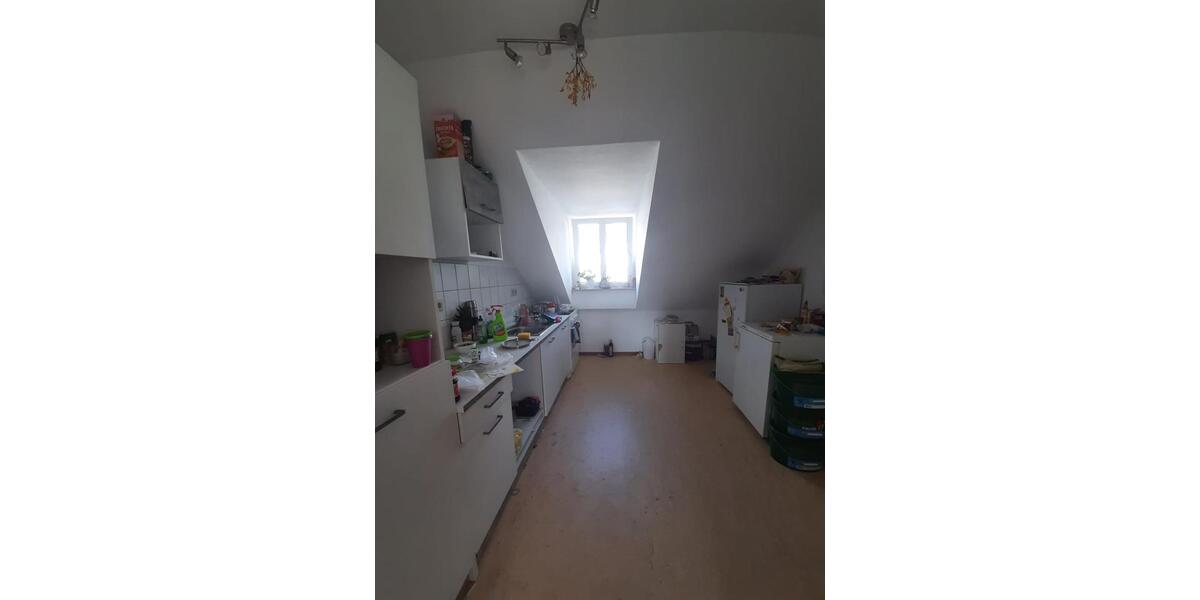 Dachgeschoßwohnung Wanfried - 2 Zimmer, 52 m&sup2;, 330&euro; | Angebot:26562896