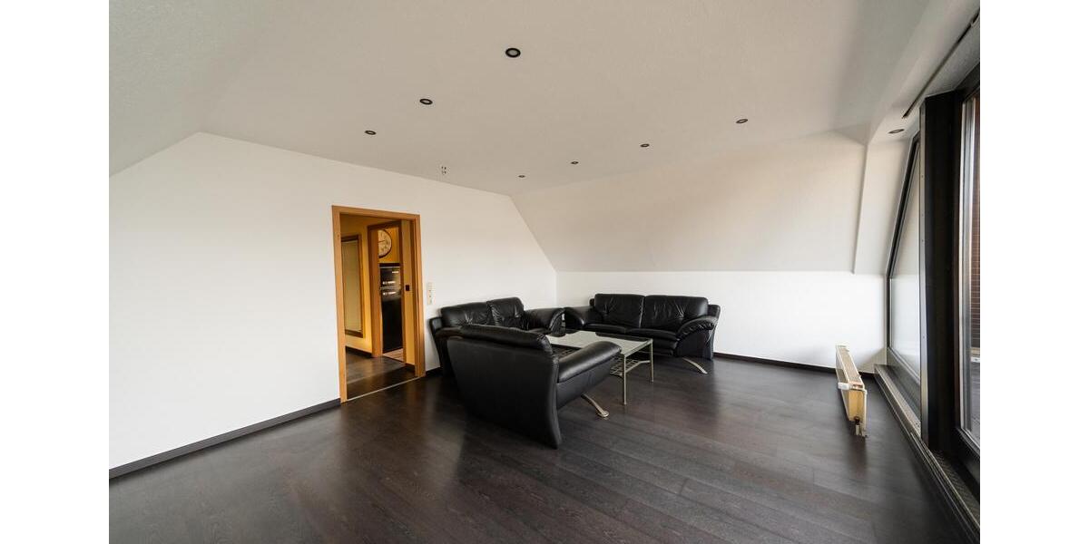 Dachgeschoßwohnung Herford - 2 Zimmer, 56 m&sup2;, 650&euro; | Angebot:25303039