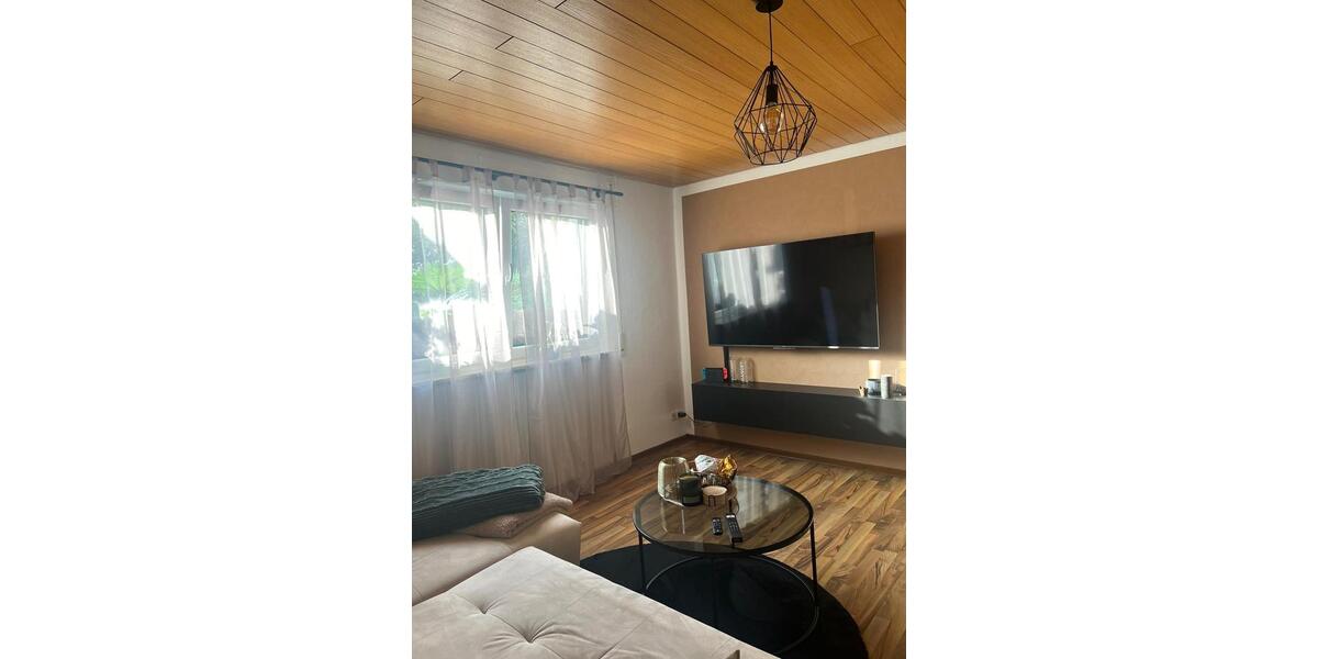 Schöne & ruhige 2 Zimmerwohnung auf dem Land 1 zimmer