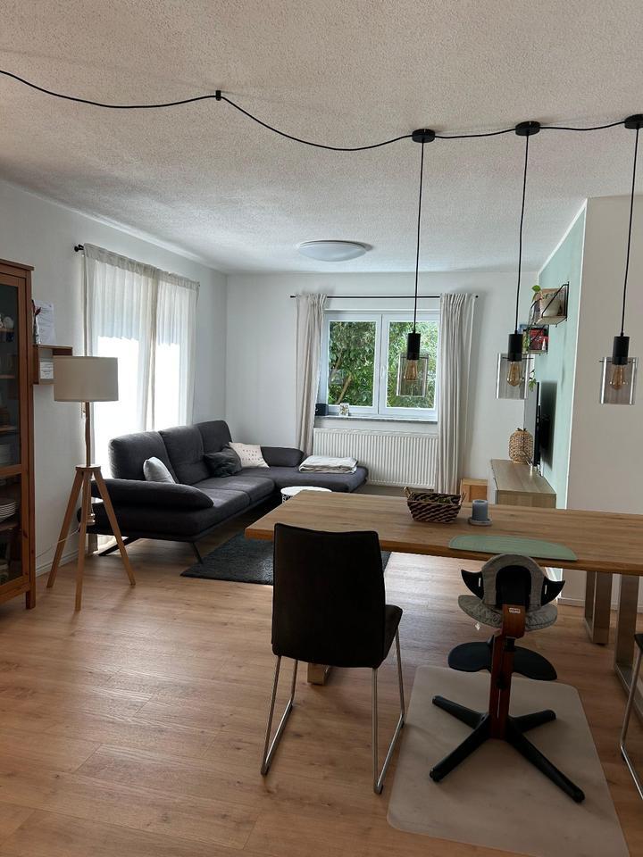4-Zimmer Wohnung