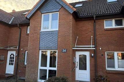 Modernes Reihenhaus im südlichen Bad Bramstedt, ruhige Lage 5 zimmer