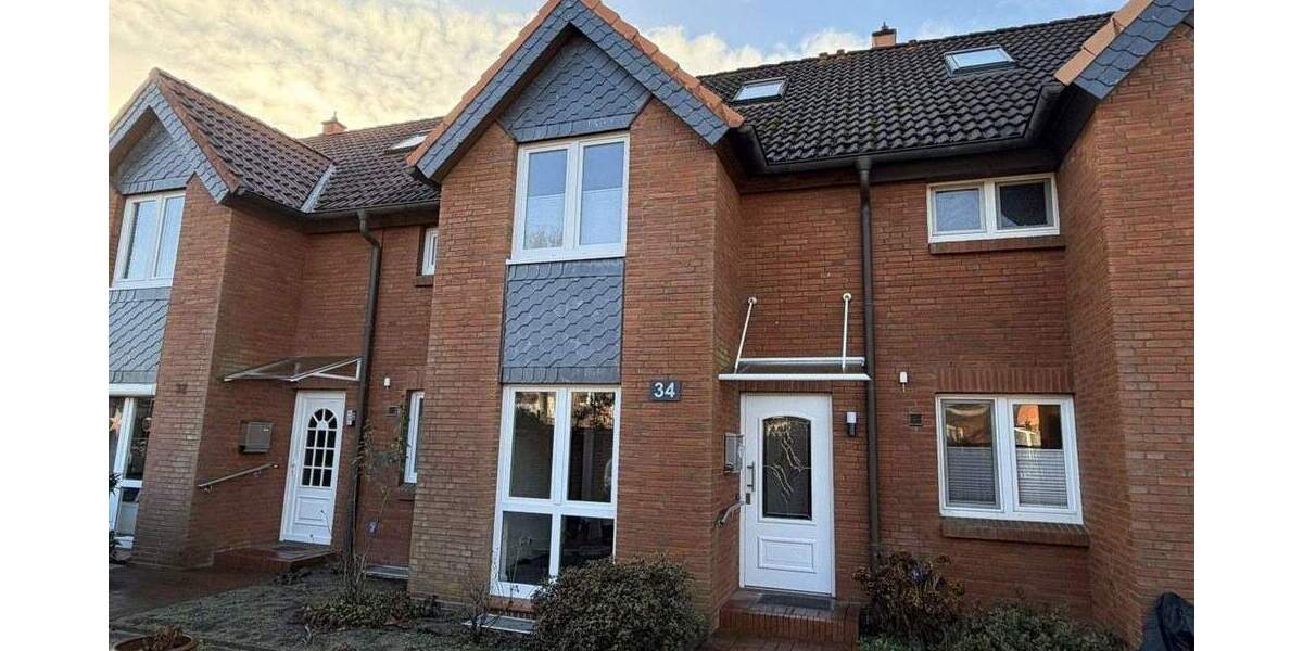 Modernes Reihenhaus im südlichen Bad Bramstedt, ruhige Lage 5 zimmer