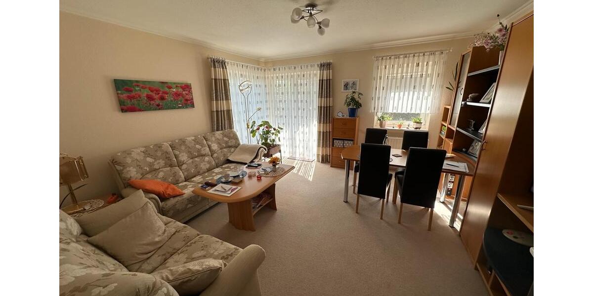 Erdgeschoßwohnung Neu Wulmstorf - 2 Zimmer, 55 m&sup2;, 890&euro; | Angebot:24963105