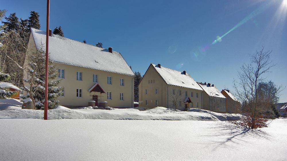 Schierke, Dachgeschosswohnung mit Einbauküche - Dachgeschoßwohnung Schierke Schierke | Angebot:18533523