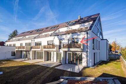 Wohnung zum Mieten in München 1.790 € 81.96 m² 3 zimmer