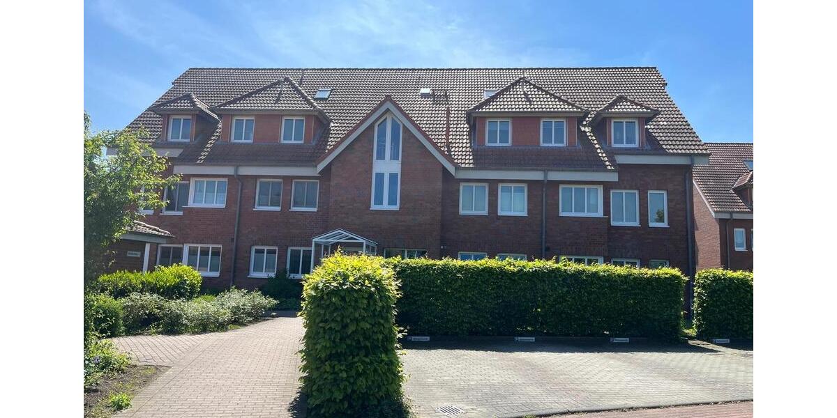 Erdgeschoßwohnung Fehmarn - 2 Zimmer, 43 m&sup2;, 500&euro; | Angebot:26665949