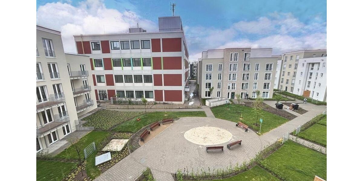 Etagenwohnung Darmstadt Darmstadt-West - 3 Zimmer, 80 m&sup2;, 1.400&euro; | Angebot:26558021
