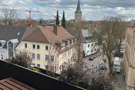 Wohnung Osnabrück Hellern - 3 Zimmer, 83 m&sup2;, 1.000&euro; | Angebot:25398187