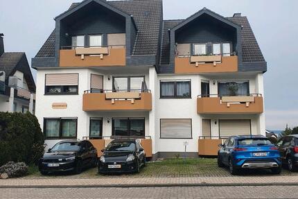 Wohnung mit Balkon in Andernach zimmer