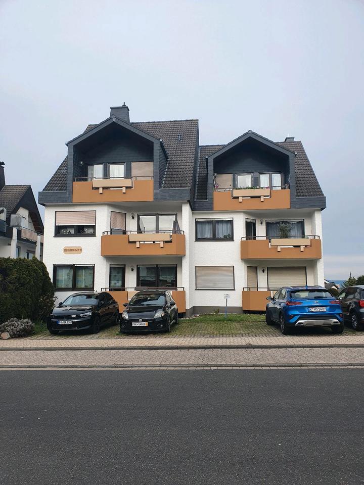 Wohnung mit Balkon in Andernach zimmer