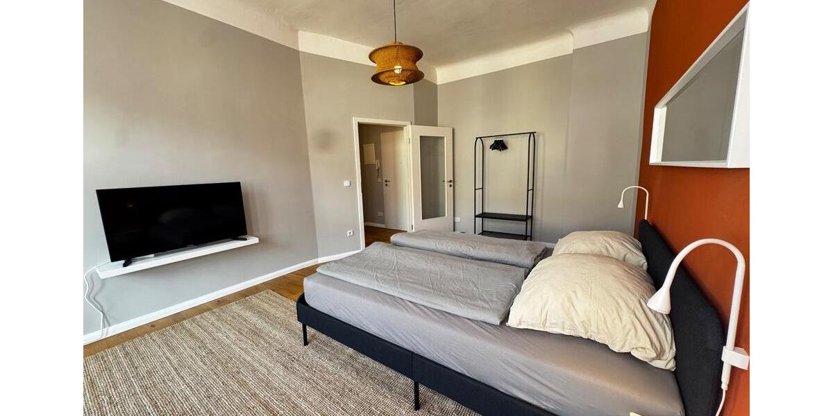 möbliertes Studio nahe Schellheimer Platz inkl. NK Strom Wifi 1 zimmer