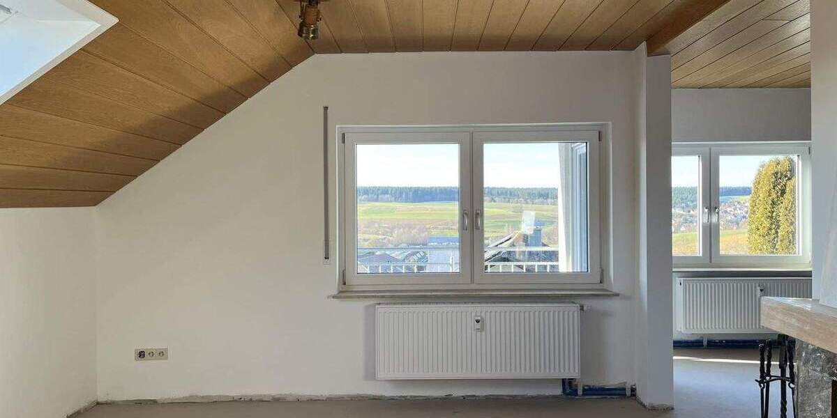 Etagenwohnung Waldachtal Tumlingen - 3 Zimmer, 87 m&sup2;, 790&euro; | Angebot:25986437