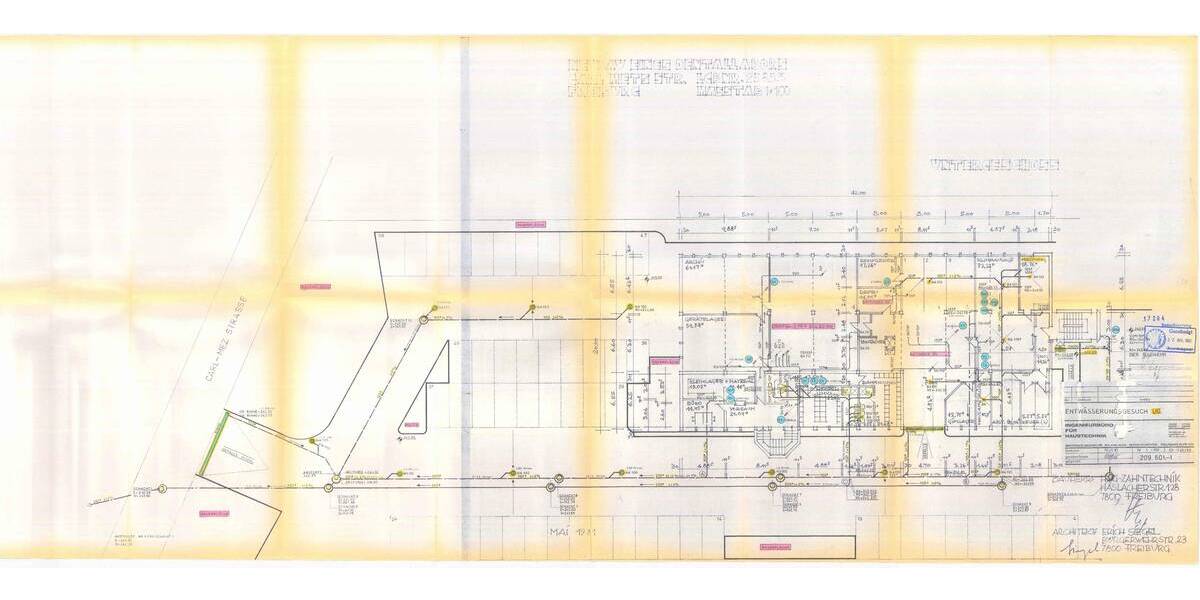Gewerbeobjekt Freiburg im Breisgau St. Georgen - 1 Zimmer, 736 m&sup2;, 6.350&euro; | Angebot:25746096