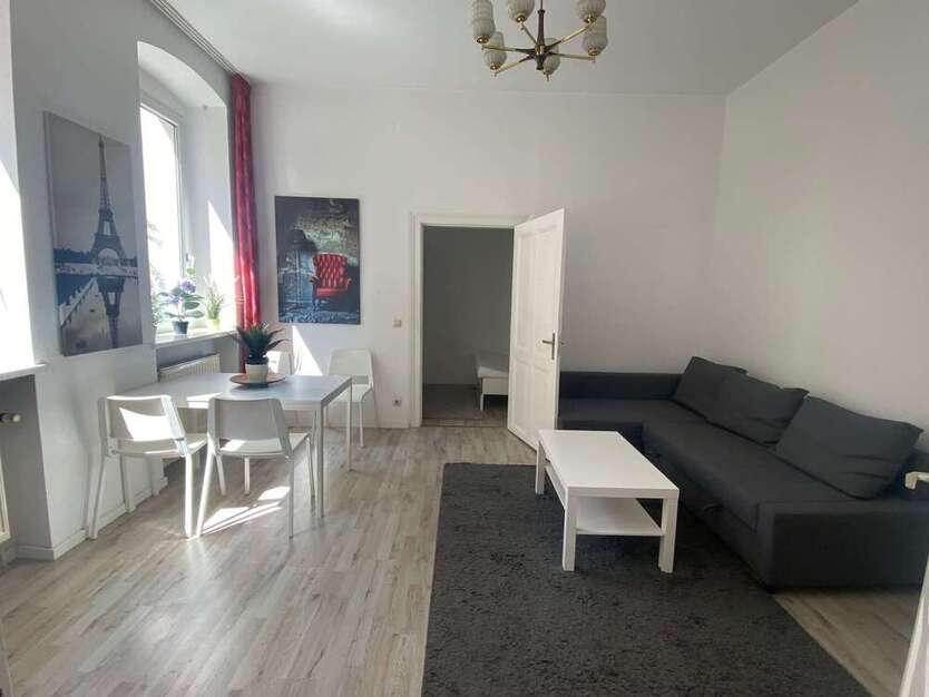 Wohnung zum Mieten in Berlin 1.100 € 46 m²