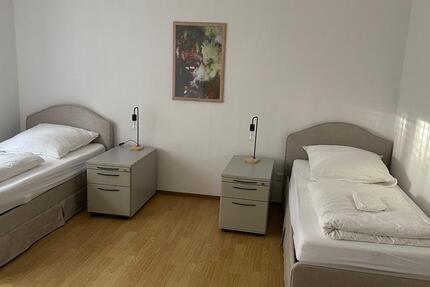 Monteurzimmer am Klinikum Worms 2 zimmer