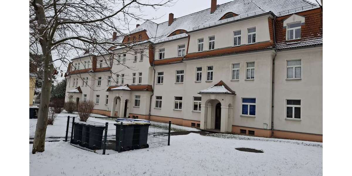 Etagenwohnung Coswig - 3 Zimmer, 58 m&sup2;, 480&euro; | Angebot:24757928