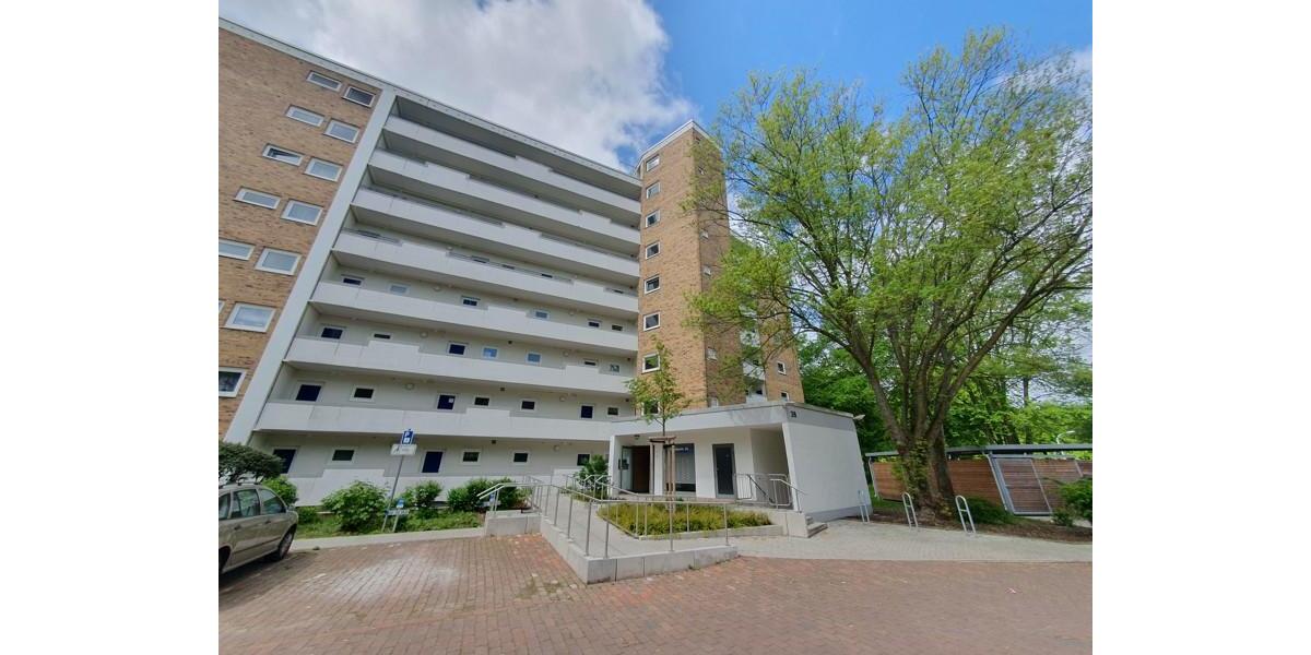 Etagenwohnung Braunschweig Heidberg-Melverode - 2 Zimmer, 62 m&sup2;, 530&euro; | Angebot:25479555