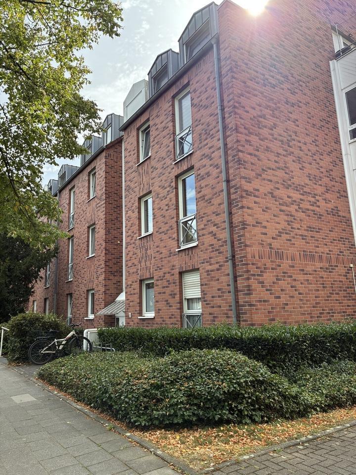 3-Zimmer-Wohnung in Meerbusch Strümp zimmer