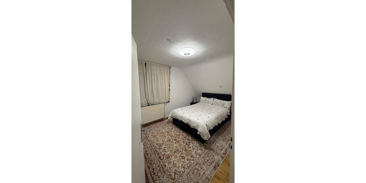 Dachgeschoßwohnung Sigmaringen - 2 Zimmer, 52 m&sup2;, 460&euro; | Angebot:26612903
