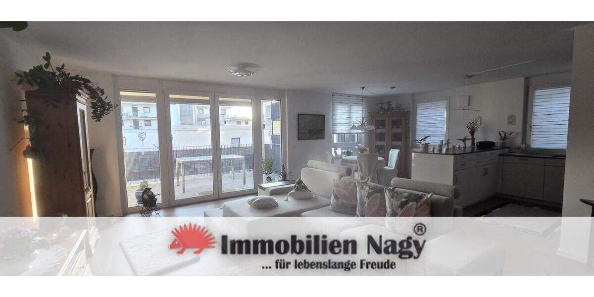 Terrassenwohnung Penzberg - 3 Zimmer, 107 m&sup2;, 1.500&euro; | Angebot:25938879