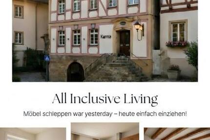 Wohnung Backnang - 1 Zimmer, 40 m&sup2;, 670&euro; | Angebot:26133472