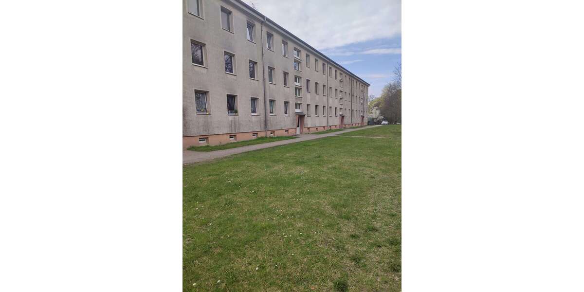 Etagenwohnung Briesen - 3 Zimmer, 62 m&sup2;, 496&euro; | Angebot:26797710