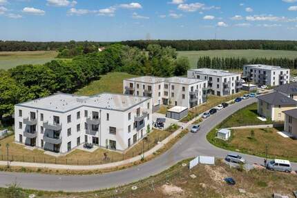 Wohnung Biesenthal - 2 Zimmer, 50 m&sup2;, 800&euro; | Angebot:24909883