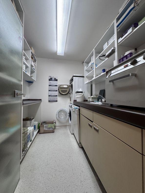 VB2848 Schöne und barrierefreie Praxis- oder Büroeinheit Regensburg - Nähe Hauptbahnhof zimmer