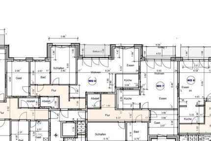 Wohnung Walsrode - 3 Zimmer, 95 m&sup2;, 1.140&euro; | Angebot:26446923
