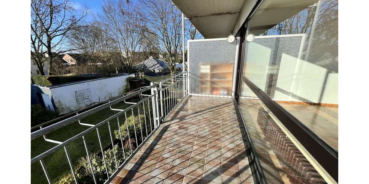 Etagenwohnung Kaarst - 3 Zimmer, 62 m&sup2;, 682&euro; | Angebot:25293742