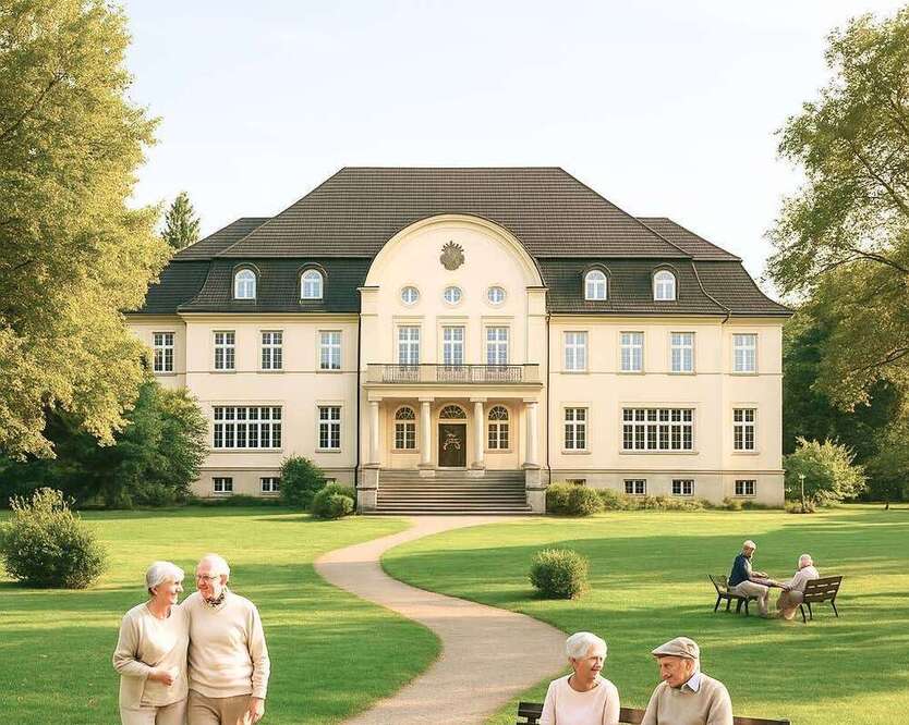 Wohnung zum Mieten in Lehnenhof 1.191,36 € 33.52 m²