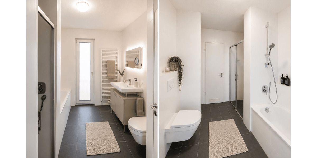 Etagenwohnung München Aubing-Lochhausen-Langwied - 2 Zimmer, 58 m&sup2;, 1.580&euro; | Angebot:26886261