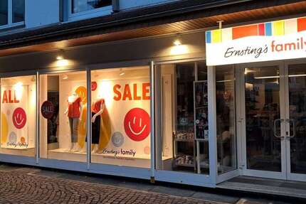 Gewerbeobjekt Bebra - 1.400&euro; | Angebot:23848500