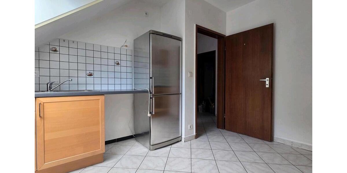 Dachgeschoßwohnung Völklingen - 2 Zimmer, 54 m&sup2;, 530&euro; | Angebot:25966525