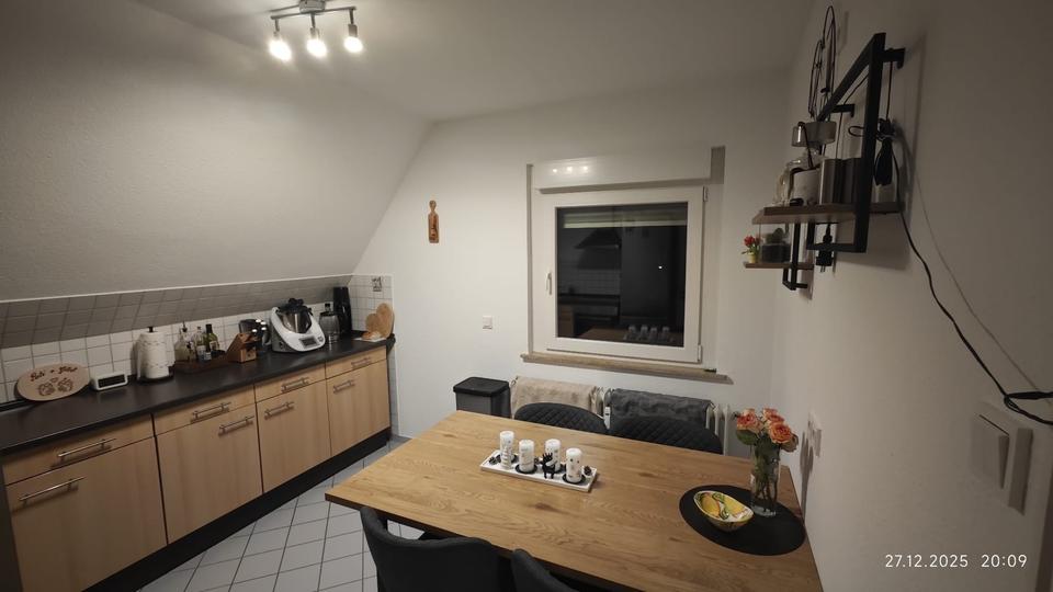 Helle 3 ZKB in Hasbergen 3 zimmer