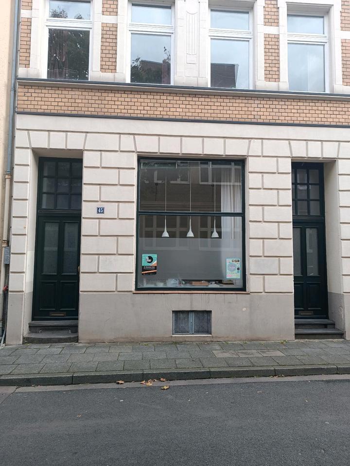 Atelier Office Pantaleonsviertel zimmer