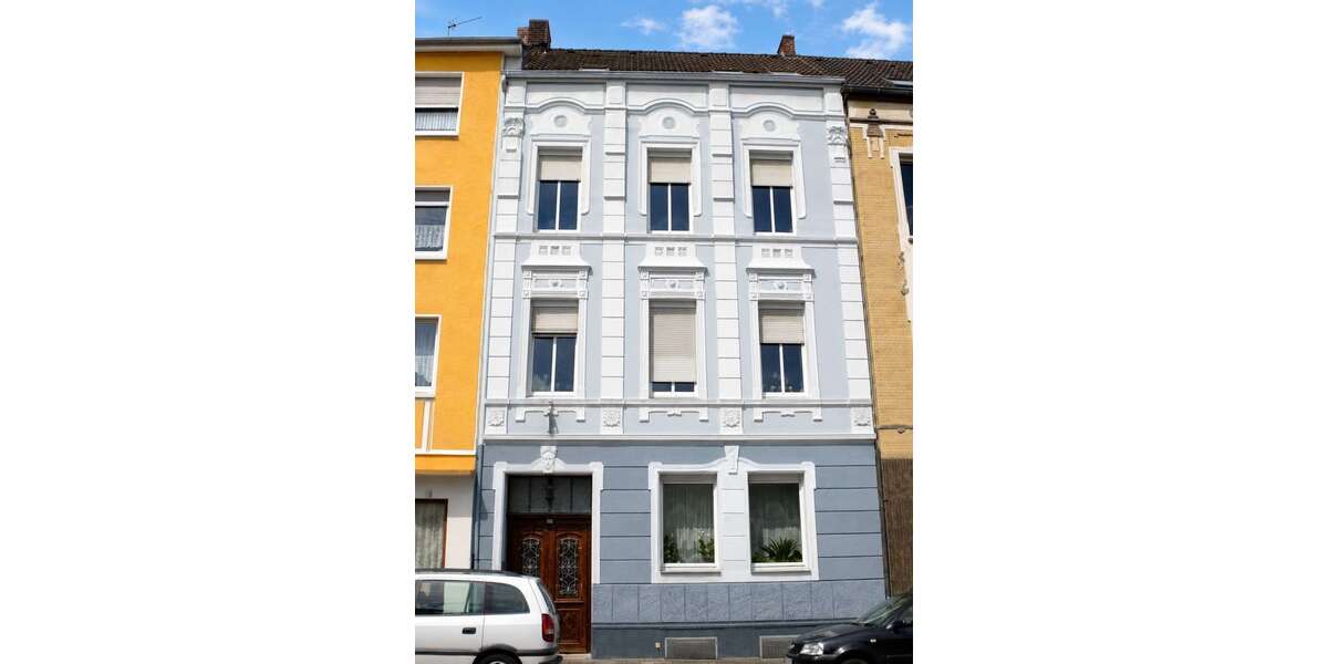 Etagenwohnung Mönchengladbach Holt - 3 Zimmer, 82 m&sup2;, 800&euro; | Angebot:27068925