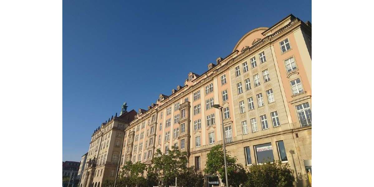 Etagenwohnung Dresden Innere Altstadt - 4 Zimmer, 120 m&sup2;, 1.261&euro; | Angebot:27117175