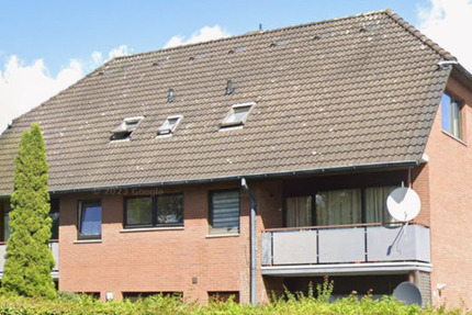 Wohnung Cloppenburg - 2 Zimmer, 41 m&sup2;, 395&euro; | Angebot:25255376