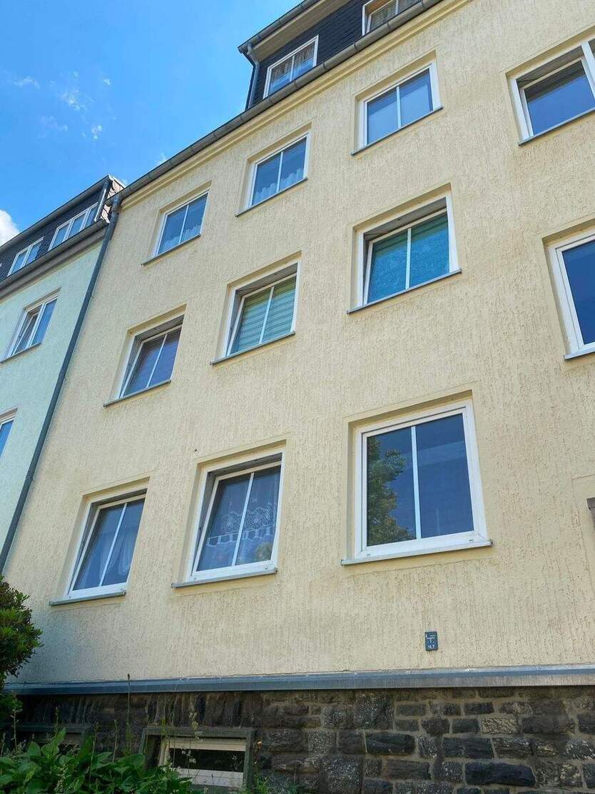 *Zeißstr. * 2 Raum Wohnung mit Balkon ! 3 zimmer