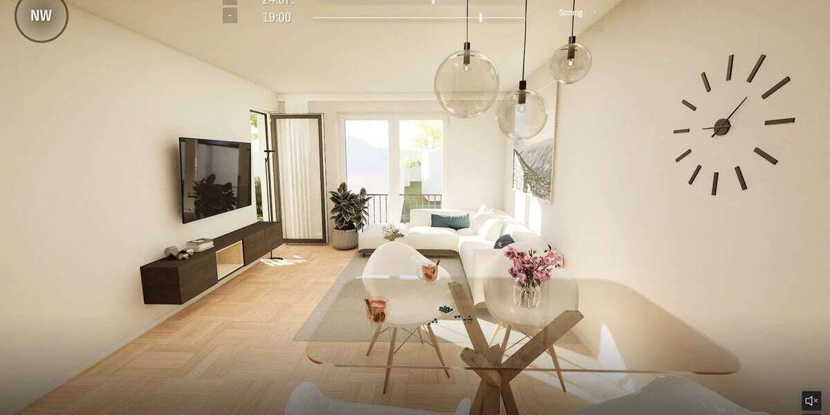 Etagenwohnung Bad Krozingen - 3 Zimmer, 83 m&sup2;, 1.490&euro; | Angebot:27137534