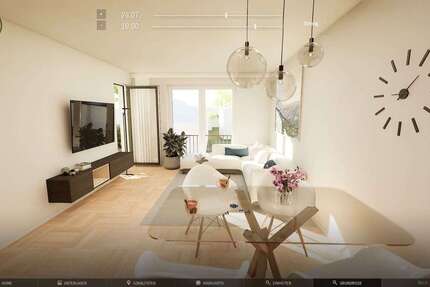 Wohnung Bad Krozingen - 3 Zimmer, 83 m&sup2;, 1.490&euro; | Angebot:27137534