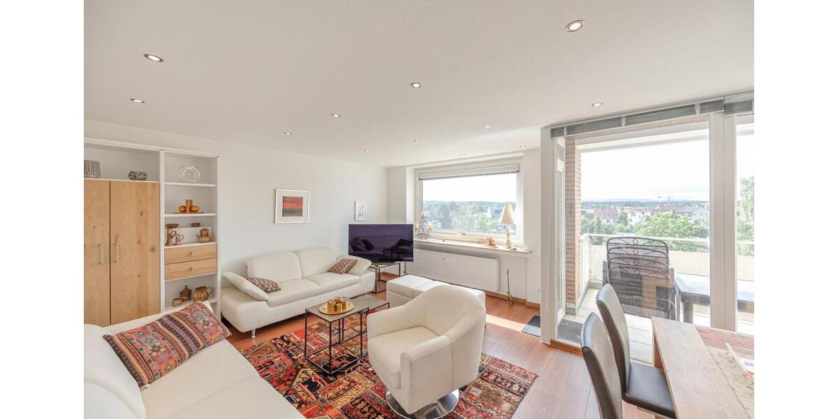 Etagenwohnung Osnabrück Hellern - 3 Zimmer, 87 m&sup2;, 1.100&euro; | Angebot:25962071