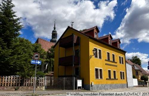 Etagenwohnung Strehla Kleinrügeln - 2 Zimmer, 55 m&sup2;, 398&euro; | Angebot:26469548