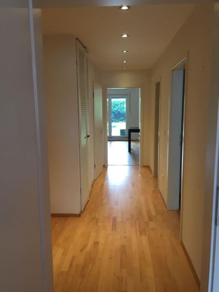 Wohnung mit Garten in Sindorf