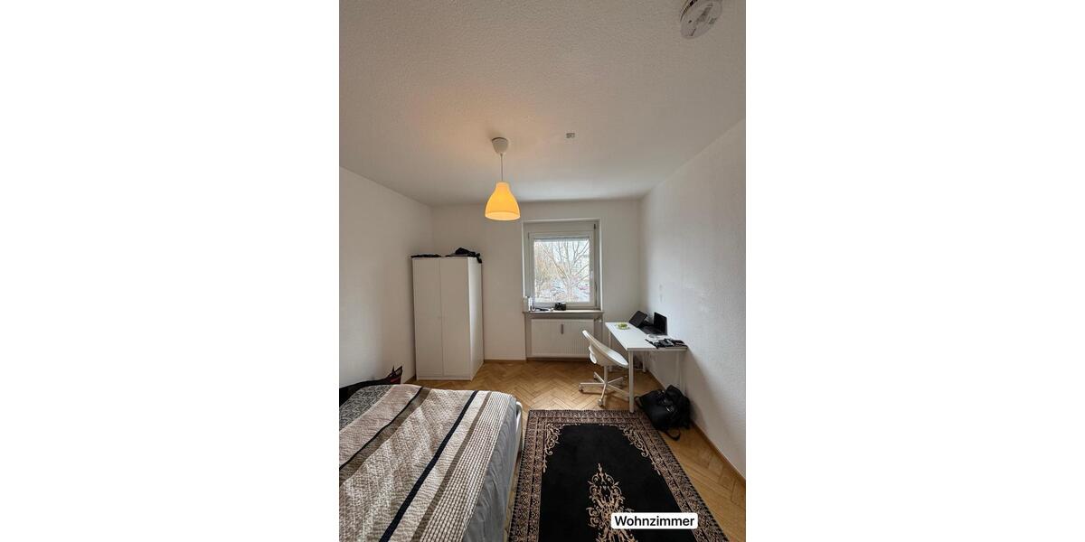 Wohnen auf Zeit Nürnberg - 1 Zimmer, 444&euro; | Angebot:24460361