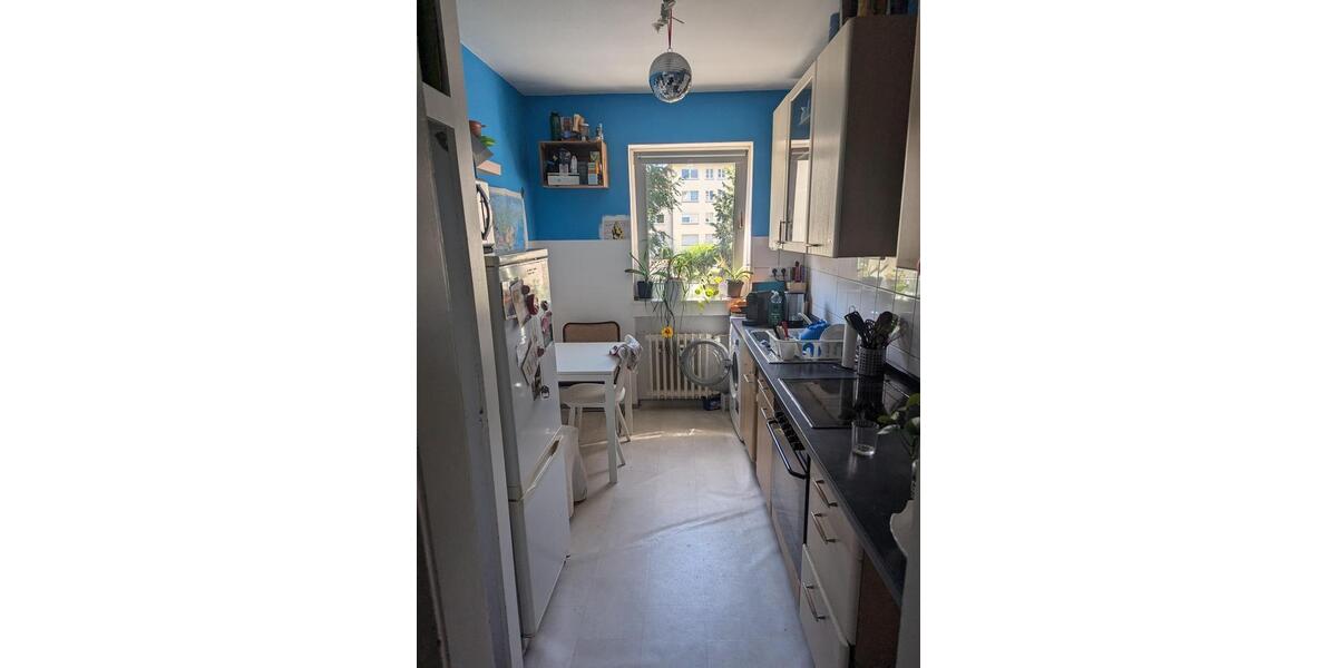 Etagenwohnung Darmstadt Darmstadt-Ost - 3 Zimmer, 73 m&sup2;, 985&euro; | Angebot:26688972